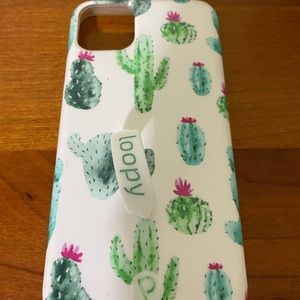 Loopy case 11 pro max perfect condition